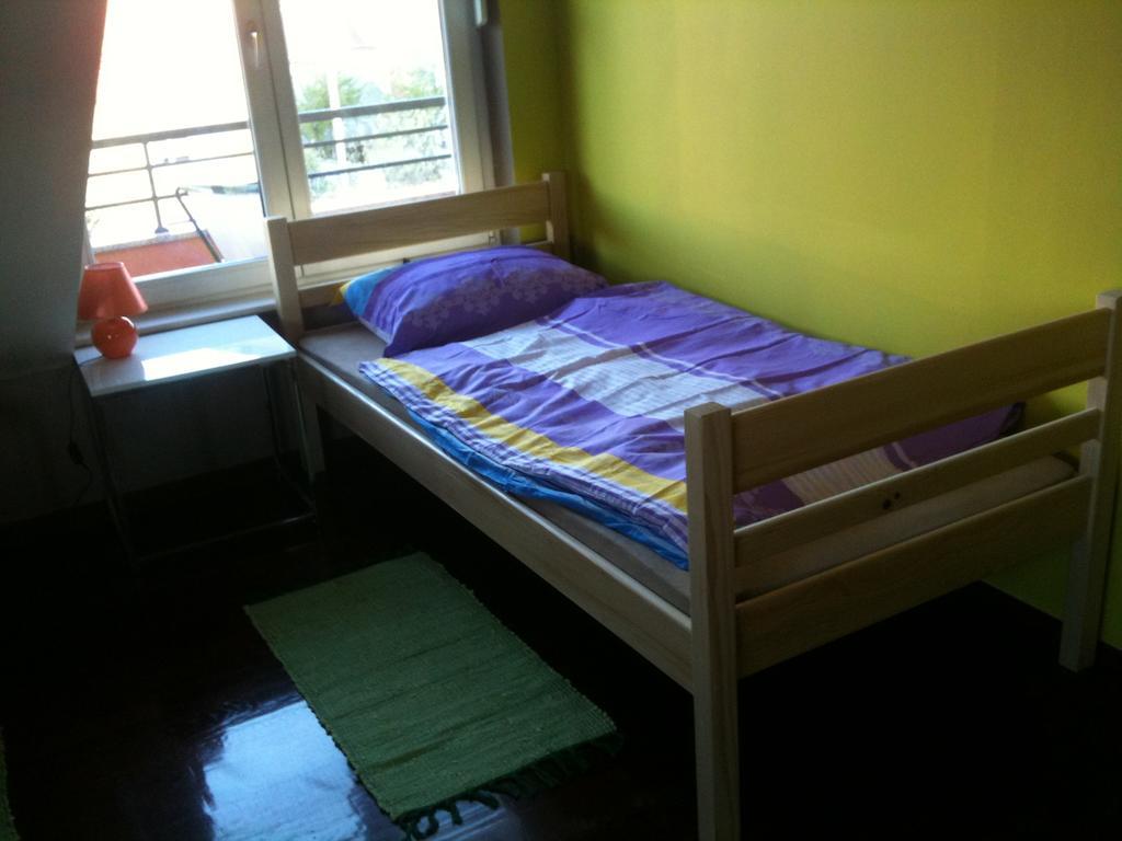 The Wallaby House Hostelザグレブ 部屋 写真