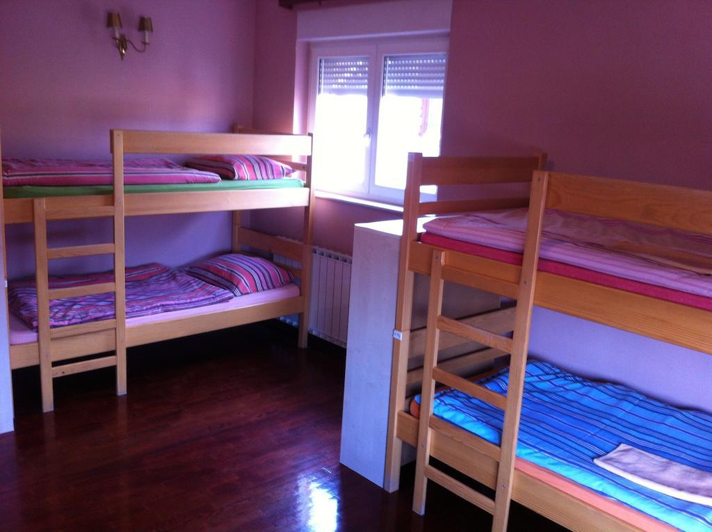 The Wallaby House Hostelザグレブ 部屋 写真