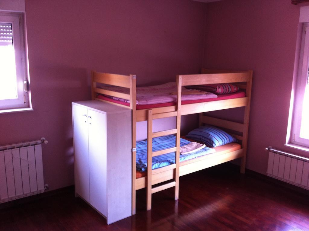 The Wallaby House Hostelザグレブ エクステリア 写真
