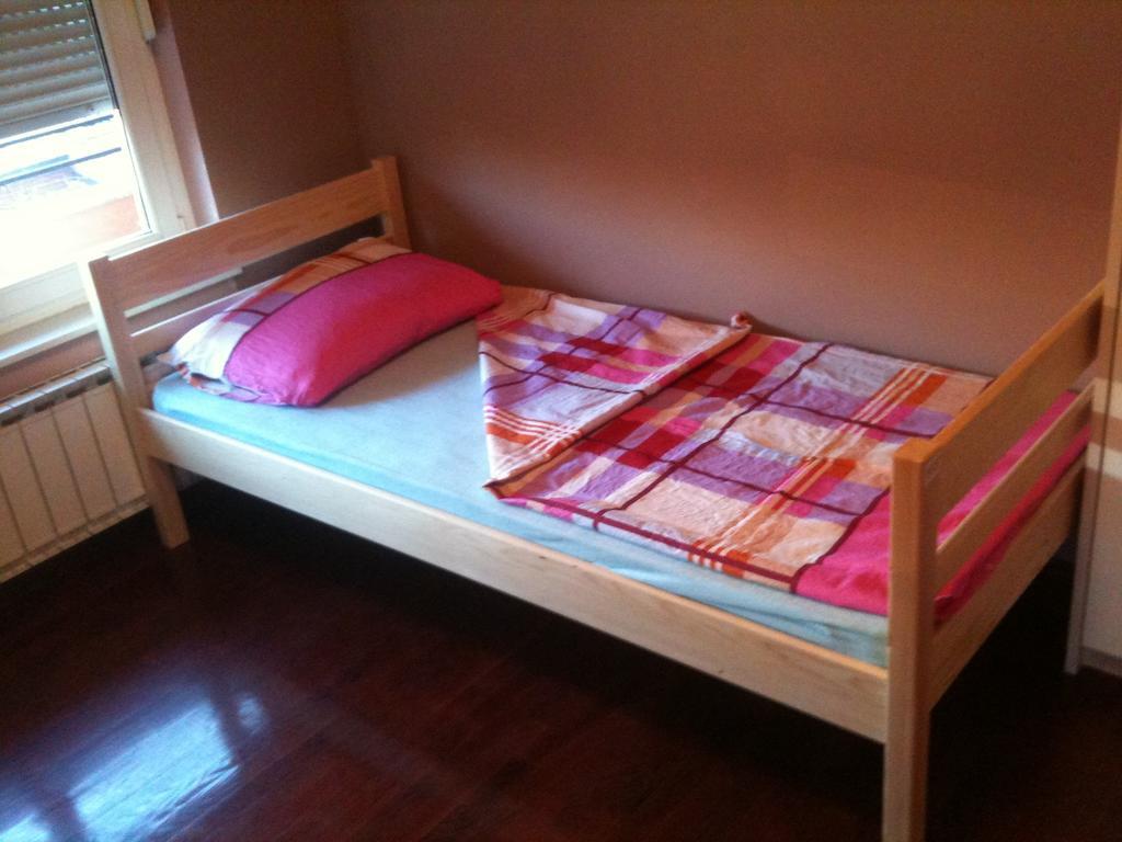 The Wallaby House Hostelザグレブ エクステリア 写真