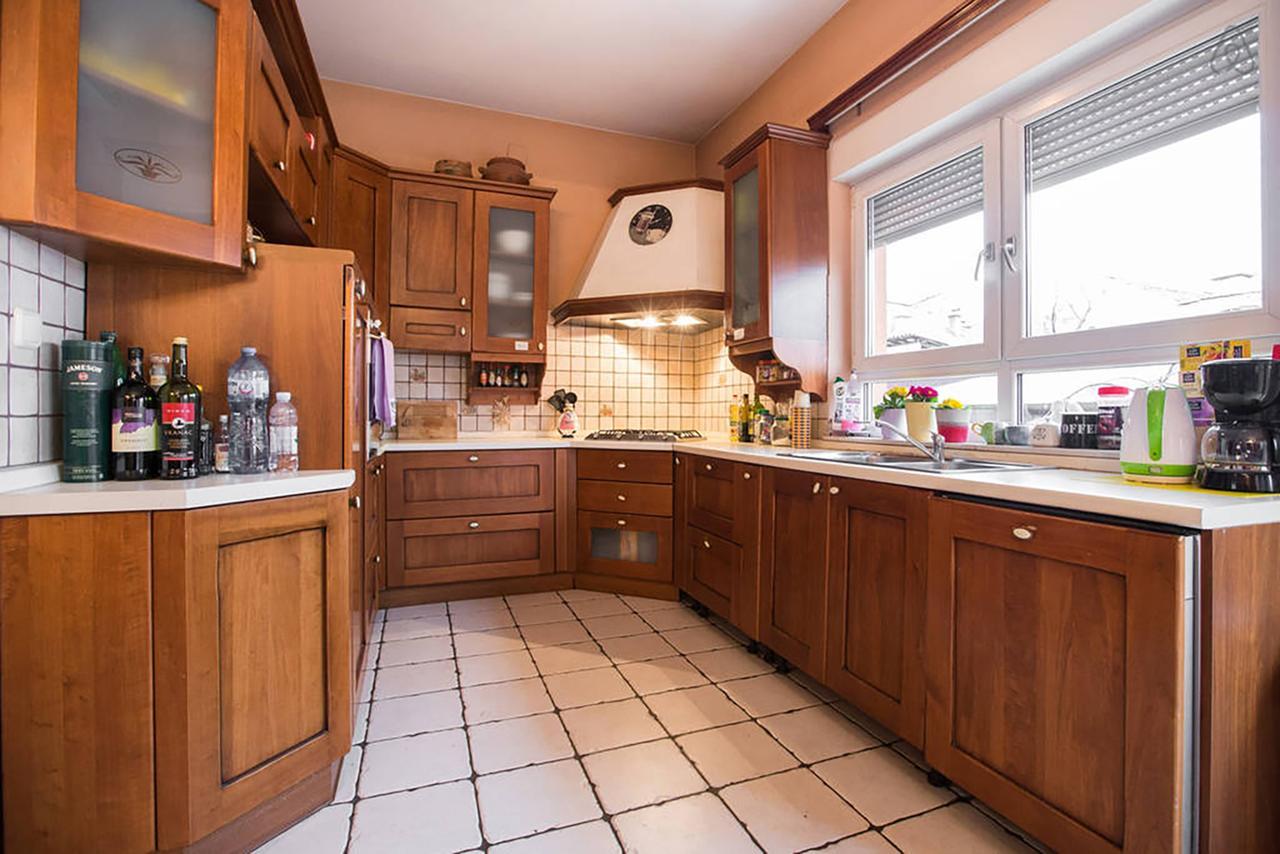 The Wallaby House Hostelザグレブ エクステリア 写真