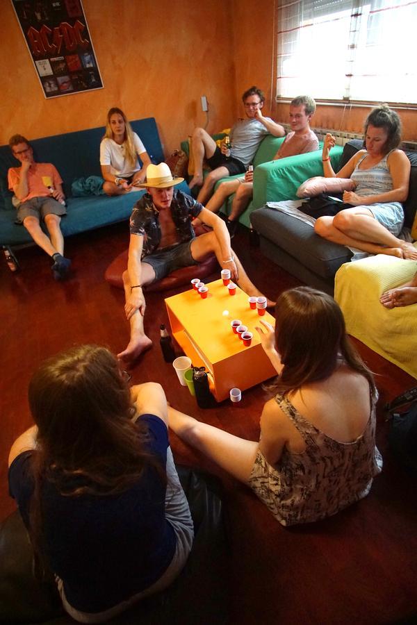 The Wallaby House Hostelザグレブ エクステリア 写真