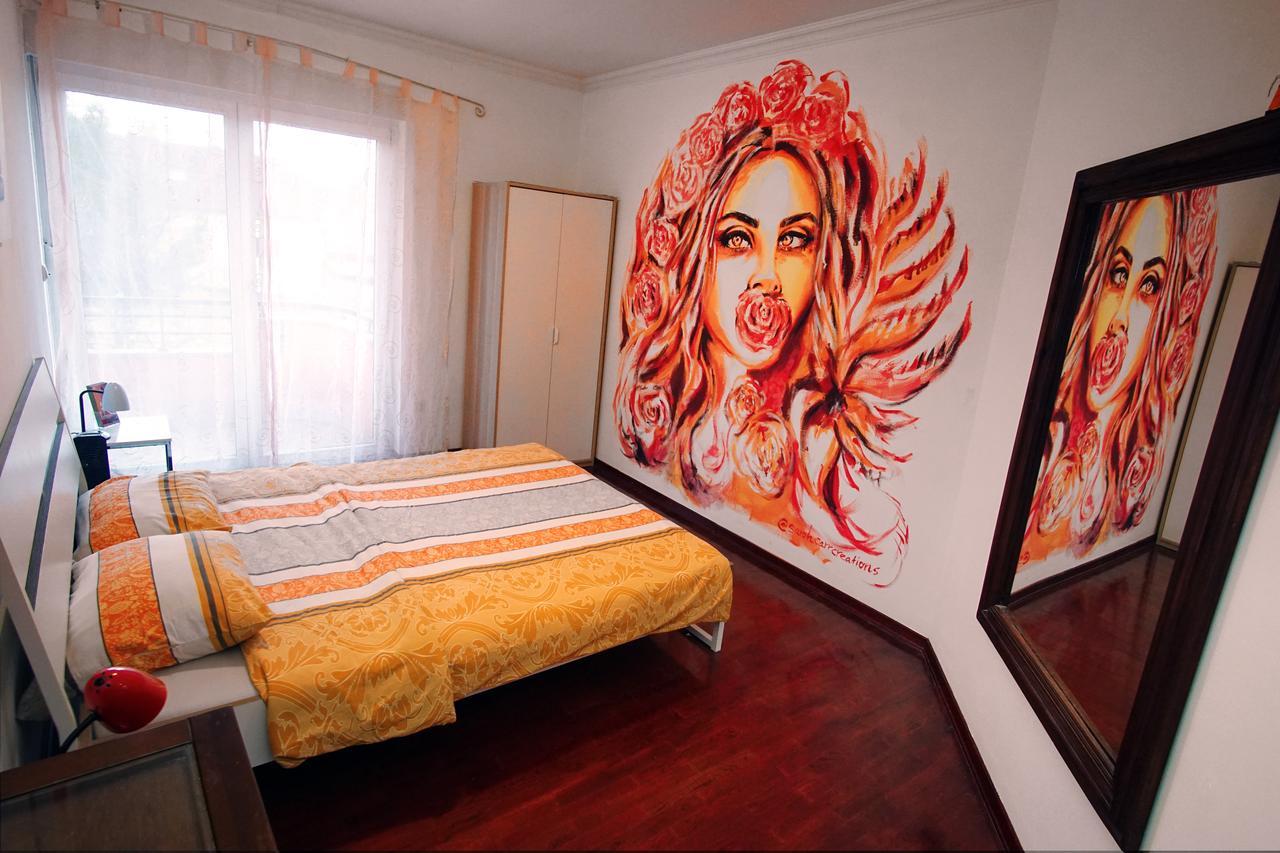 The Wallaby House Hostelザグレブ エクステリア 写真