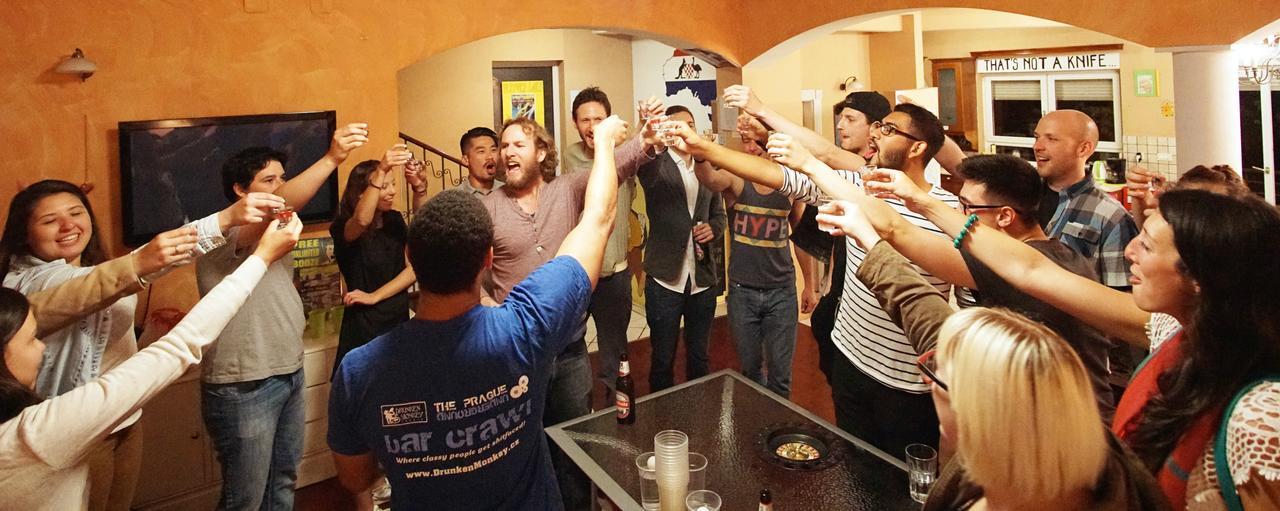 The Wallaby House Hostelザグレブ エクステリア 写真
